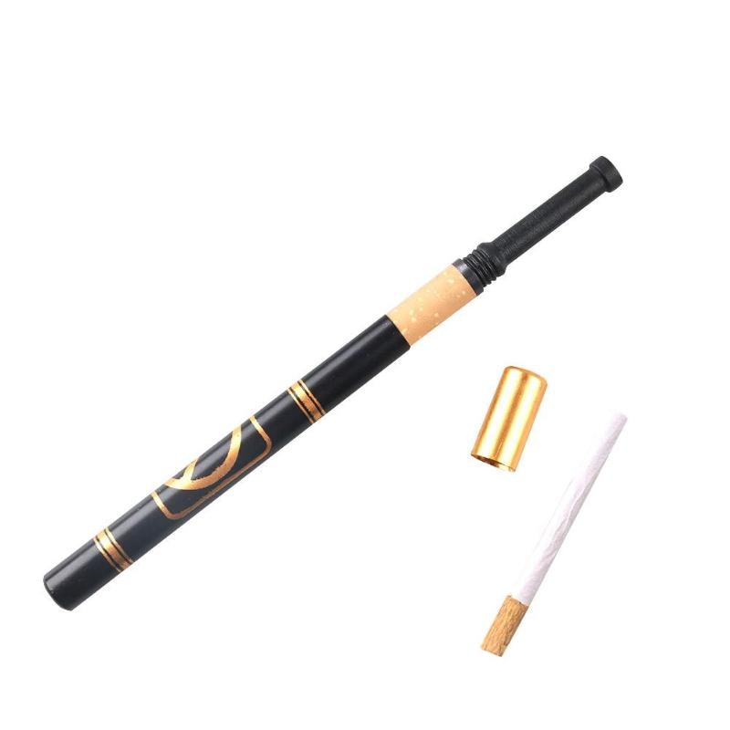 Novelty Shrinking Cigarette Diminishing Vanishing Cigar Magic Props Tricky Toys