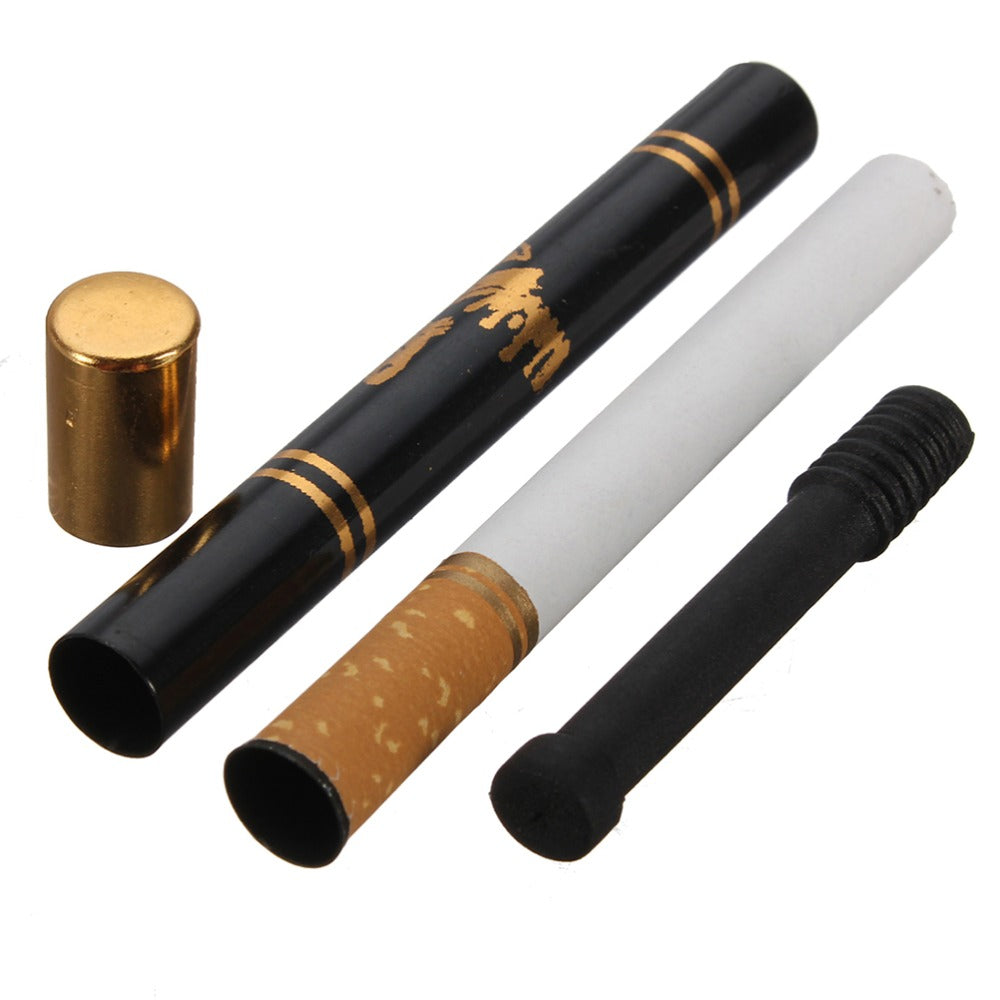 New Gag Toys Shrinking Cigarette Diminishing Cigar Vanishing Cigarettes Stop Smoking Tools Fashion Magic Trick