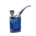 Cigarette Cigar Holder Mini Hookah Smoking Pipes 1 Pcs Novelty Gag Toys Filter Model Water Tobacco Pipe Weed