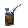 Cigarette Cigar Holder Mini Hookah Smoking Pipes 1 Pcs Novelty Gag Toys Filter Model Water Tobacco Pipe Weed
